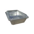 Western Plastics 1 Lb Oblong Container, PK1000 5705